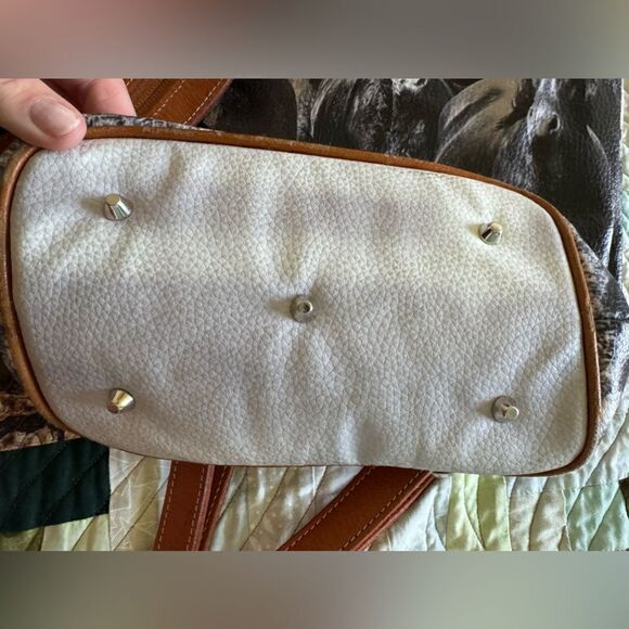 La Espuela LILO Collection Horse Leather Convertible Backpack/Sling Purse - Picture 7 of 11